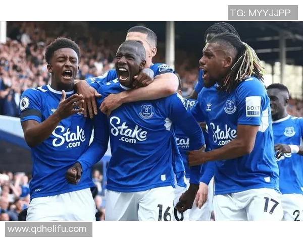 埃弗顿主场迎战伯恩茅斯力争三分争夺英超保级希望