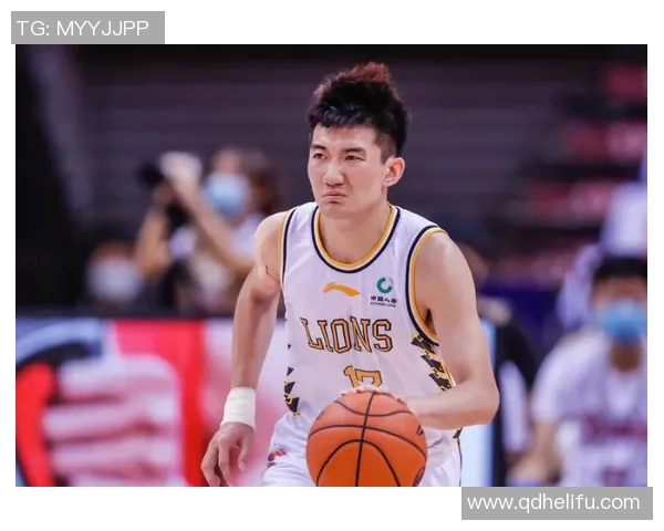 孙铭徽：从青年才俊到篮球赛场的领军人物之路探索与成长